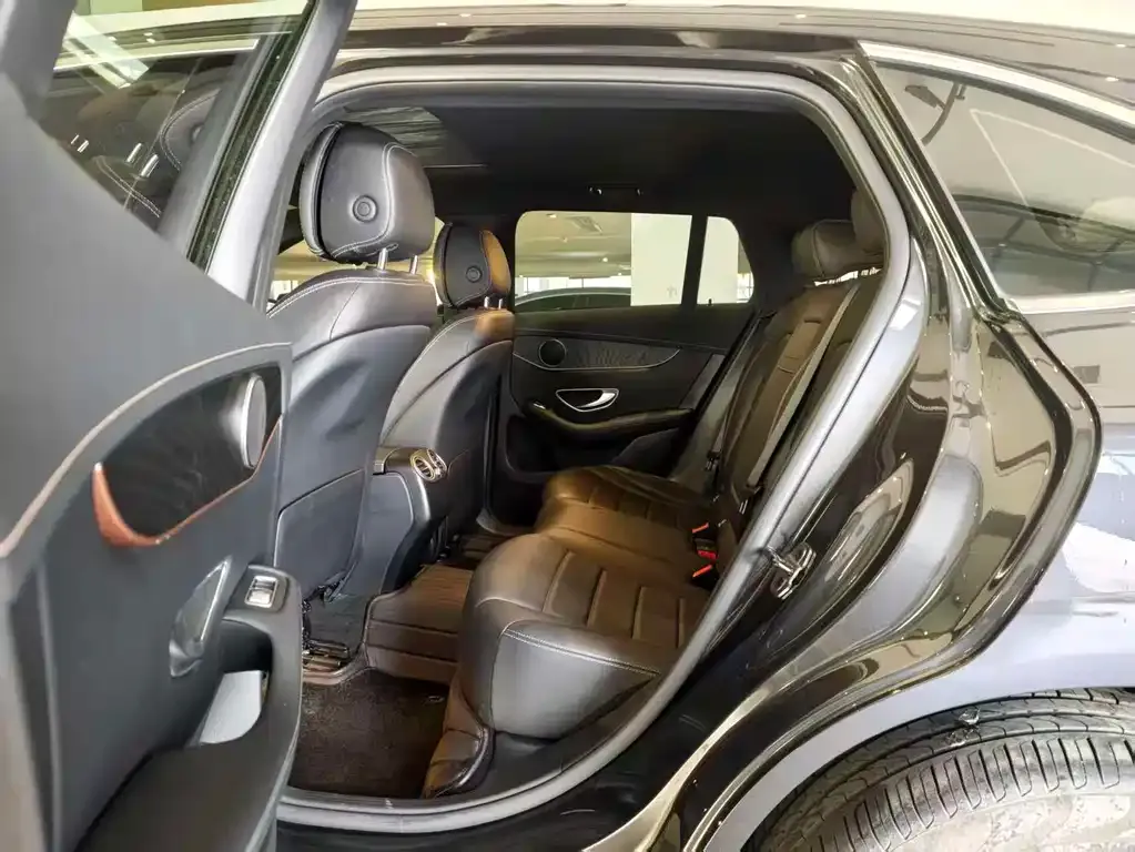 Mercedes-Benz EQC 2021 из CN, фото 7