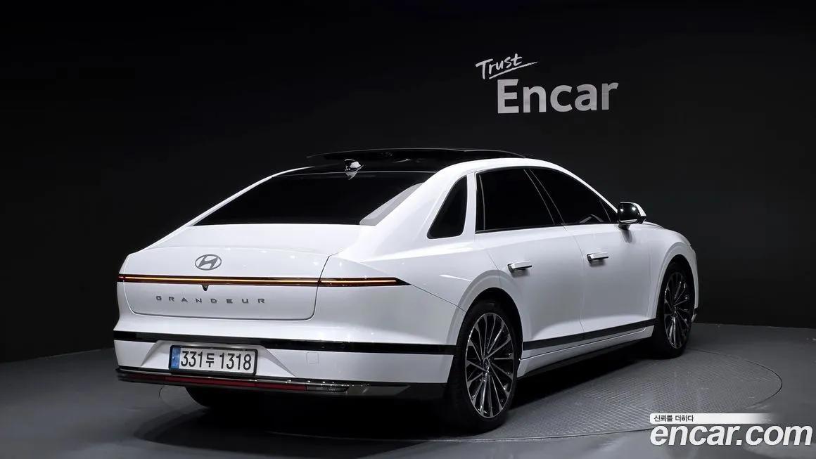 [object Object] Grandeur 2023 из KR, фото 2