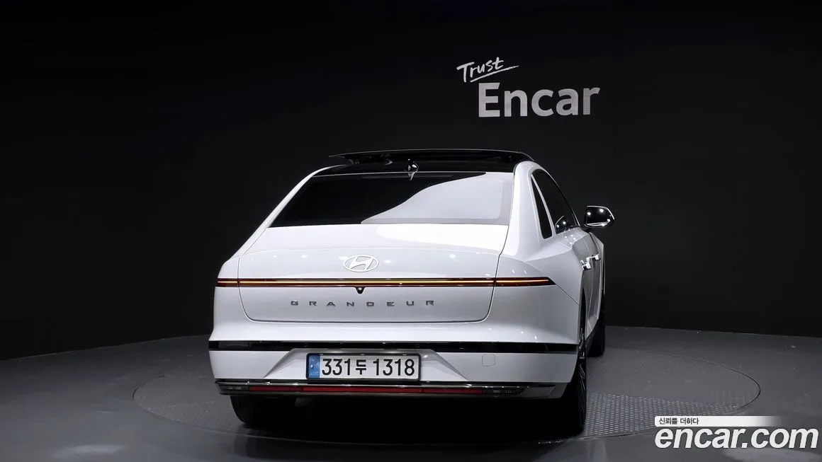 [object Object] Grandeur 2023 из KR, фото 4