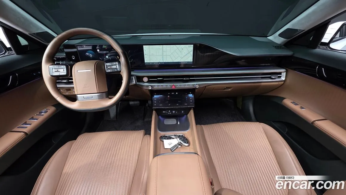 [object Object] Grandeur 2023 из KR, фото 7