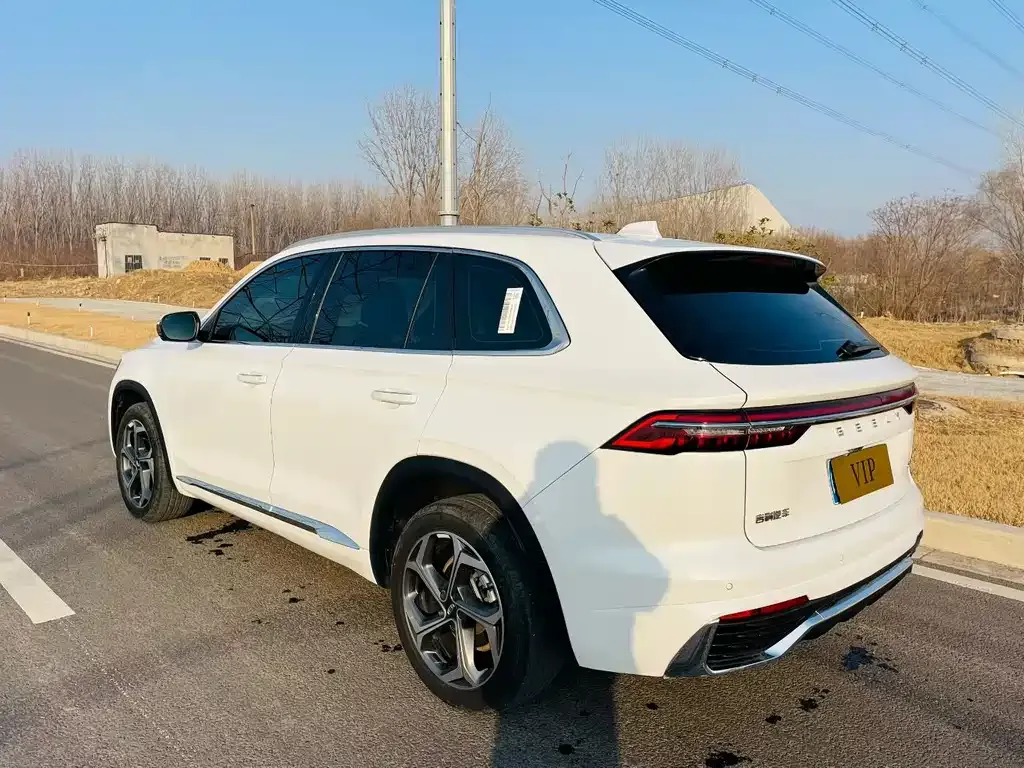 Geely Xingyue L — фото 6