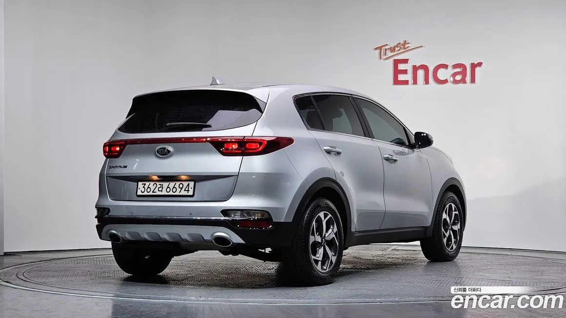 Kia Sportage — фото 4
