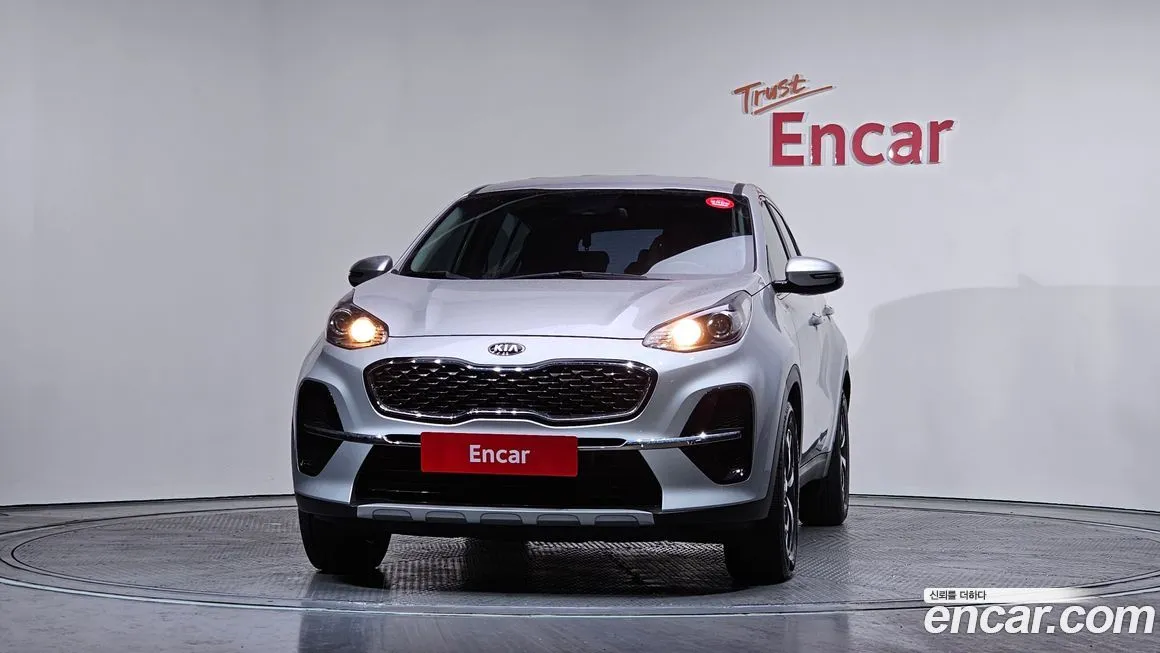 Kia Sportage — фото 2