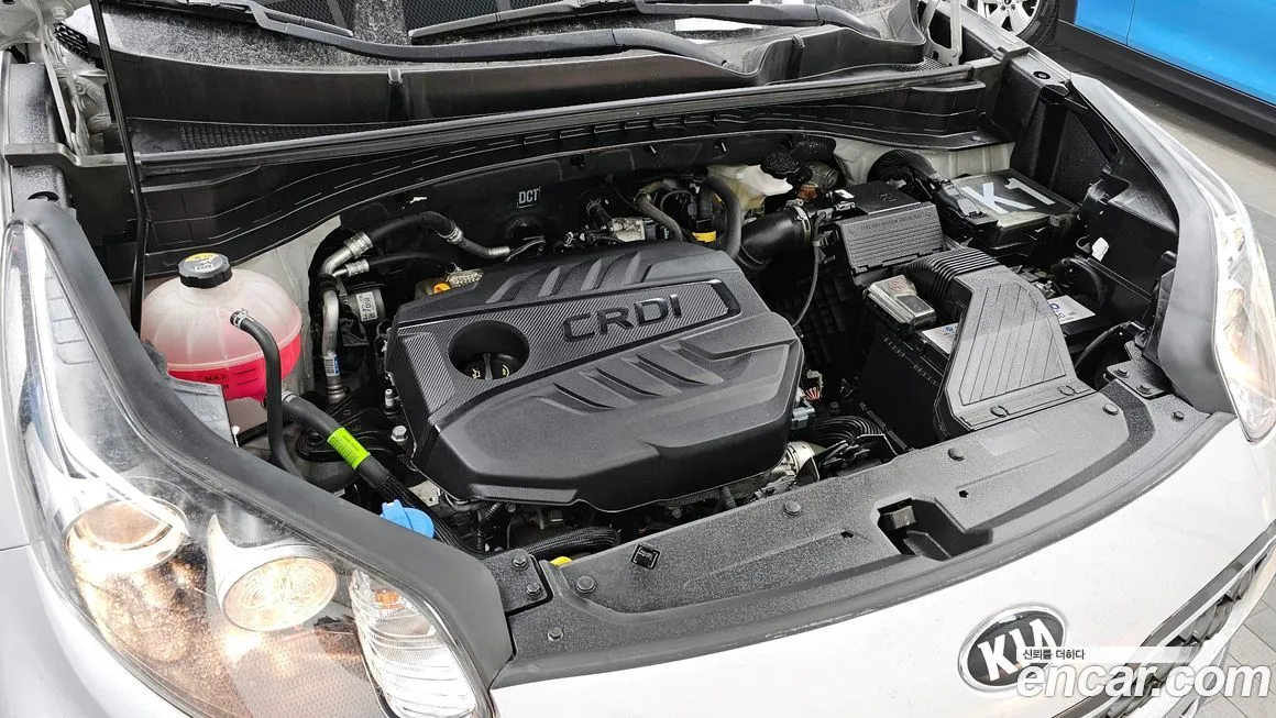 Kia Sportage — фото 7