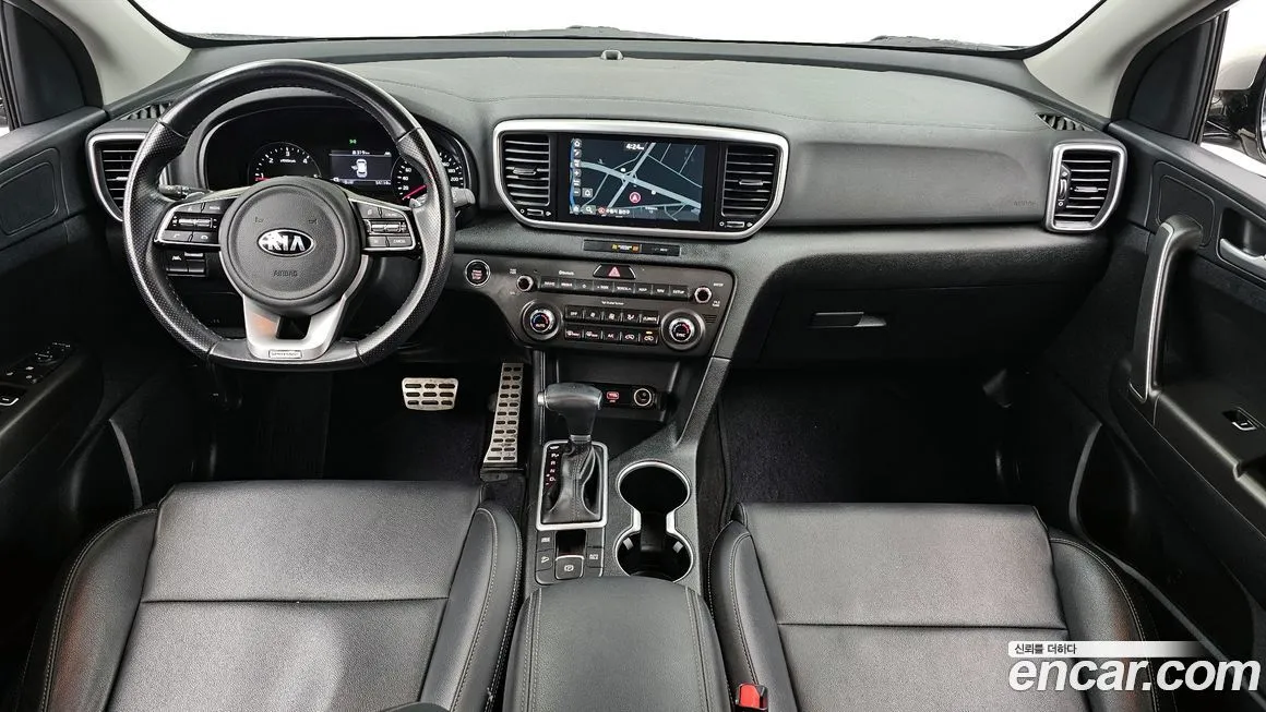 Kia Sportage — фото 8