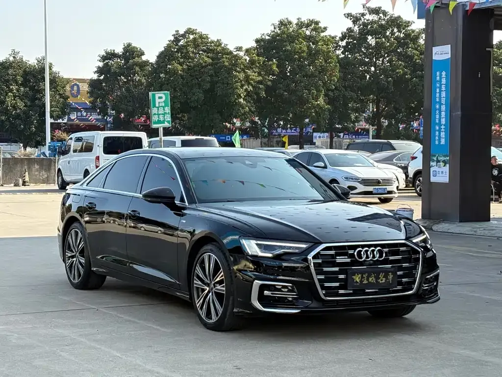 Audi A6L — фото 5