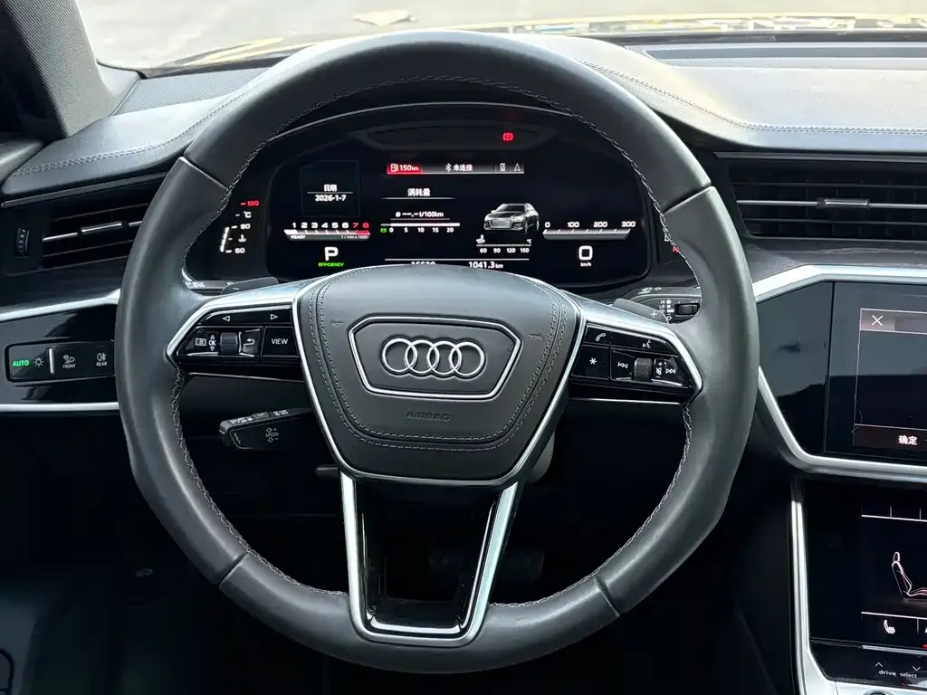 Audi A6L — фото 2
