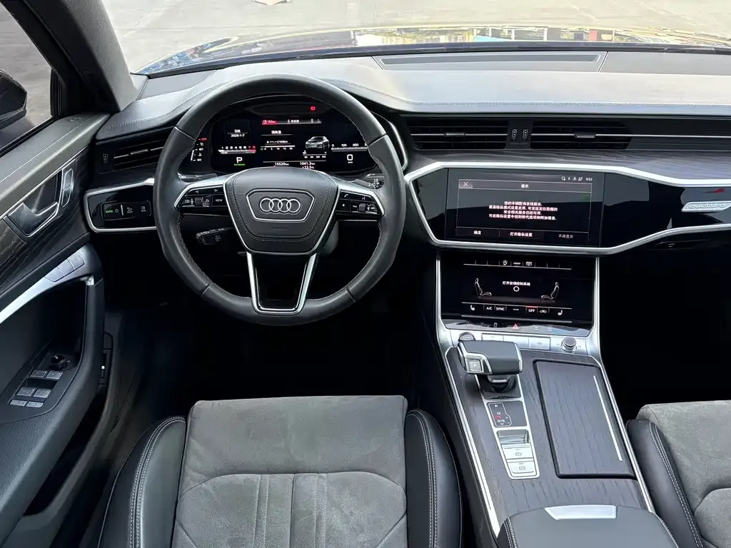Audi A6L — фото 3
