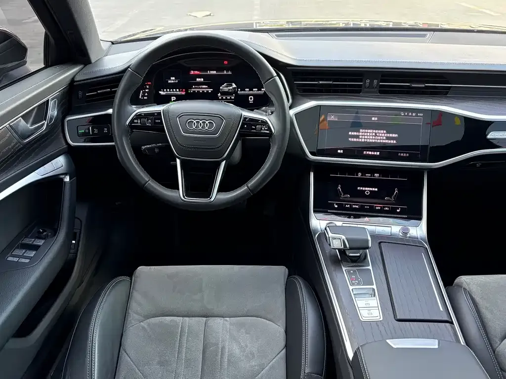 Audi A6L — фото 4