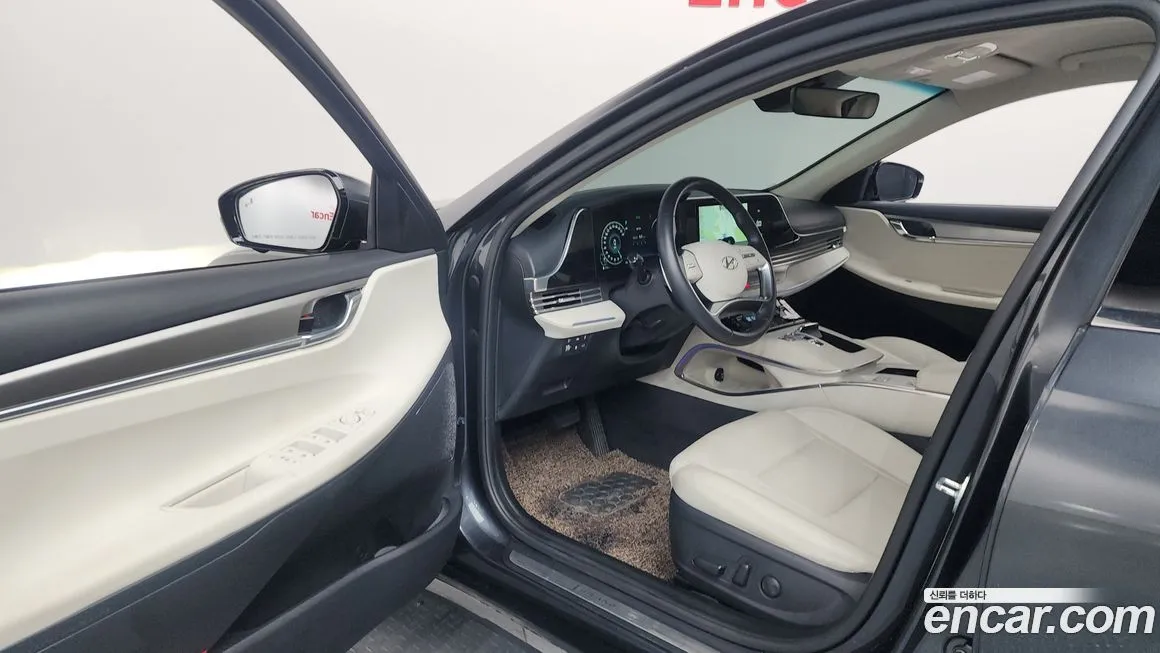 Hyundai Grandeur — фото 10