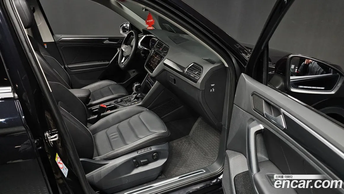 Volkswagen Tiguan 2022 из KR, фото 10