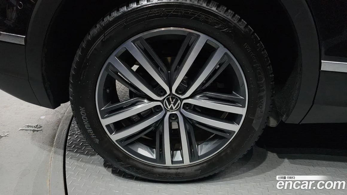 Volkswagen Tiguan 2022 из KR, фото 5
