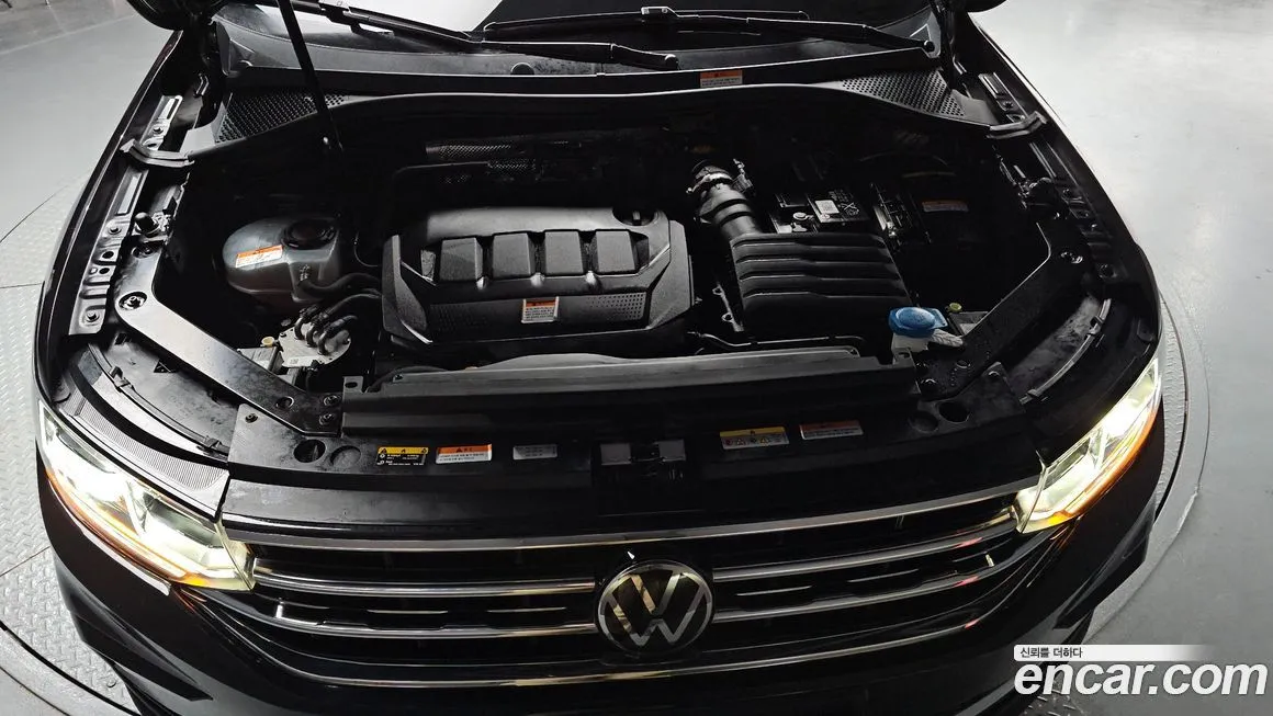 Volkswagen Tiguan 2022 из KR, фото 6