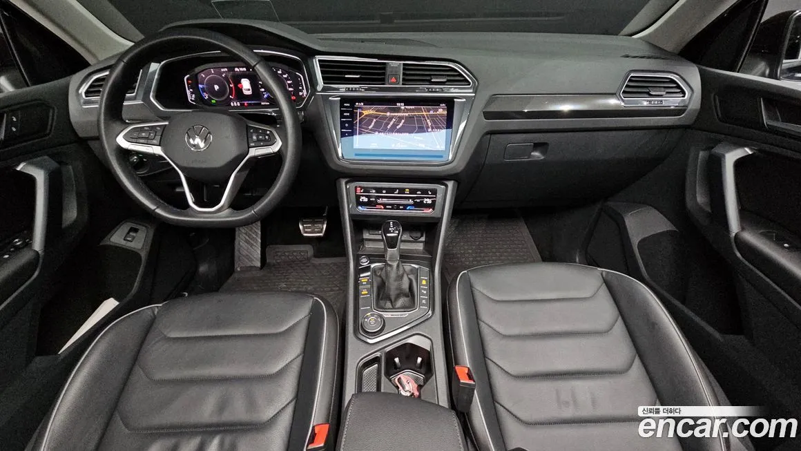 Volkswagen Tiguan 2022 из KR, фото 7