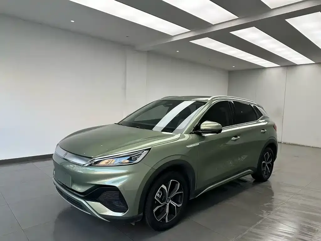 BYD Yuan Plus 2023 из CN, фото 1