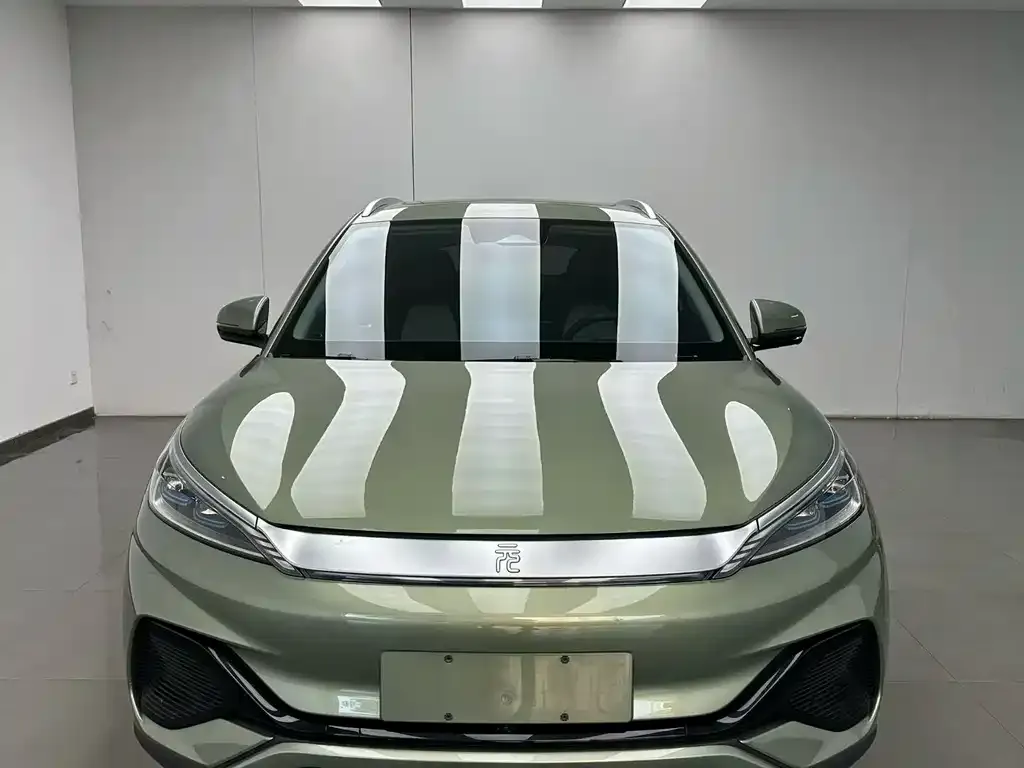 BYD Yuan Plus 2023 из CN, фото 2