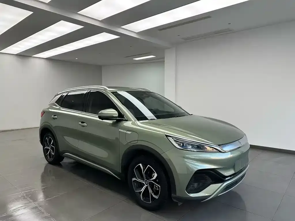 BYD Yuan Plus 2023 из CN, фото 5