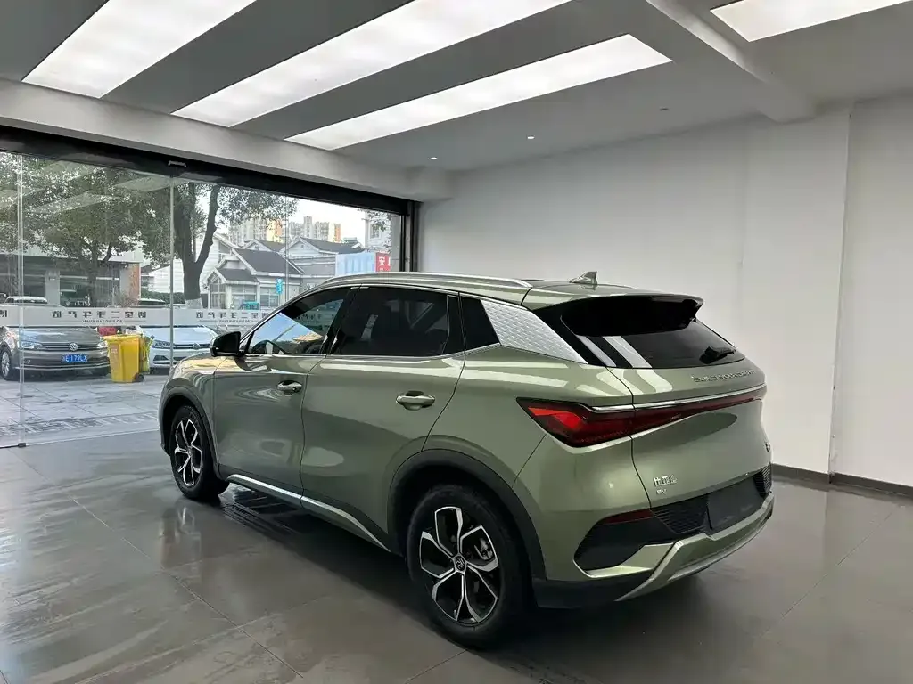 BYD Yuan Plus 2023 из CN, фото 8