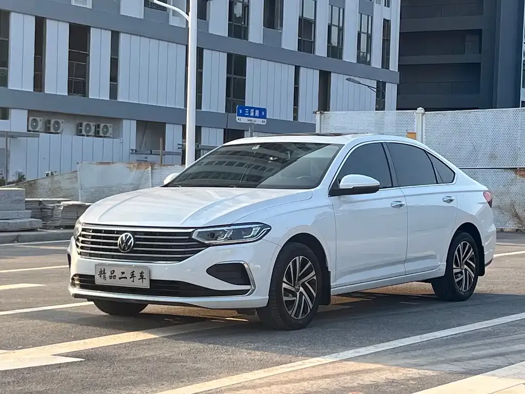 Volkswagen Lavida 2022 из CN, фото 1