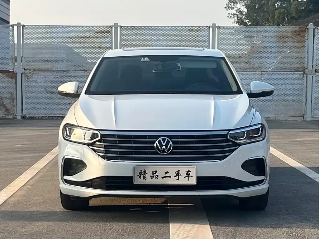 Volkswagen Lavida 2022 из CN, фото 4