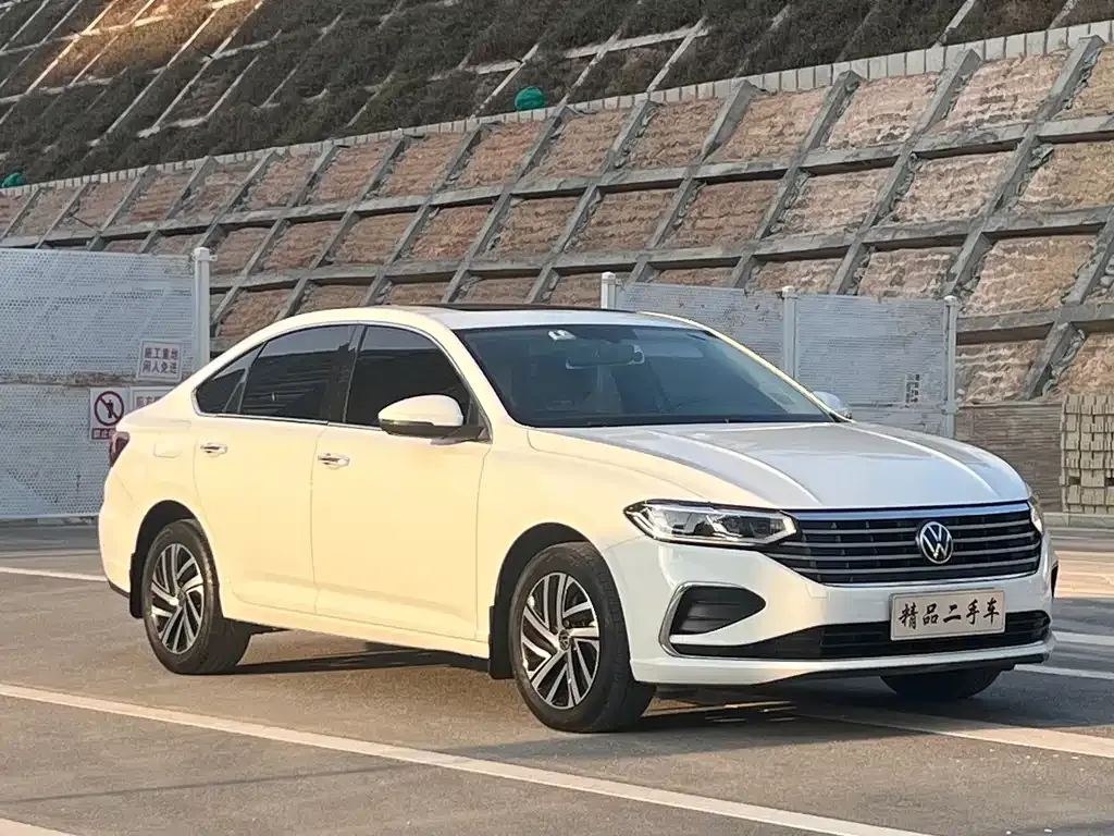 Volkswagen Lavida 2022 из CN, фото 9