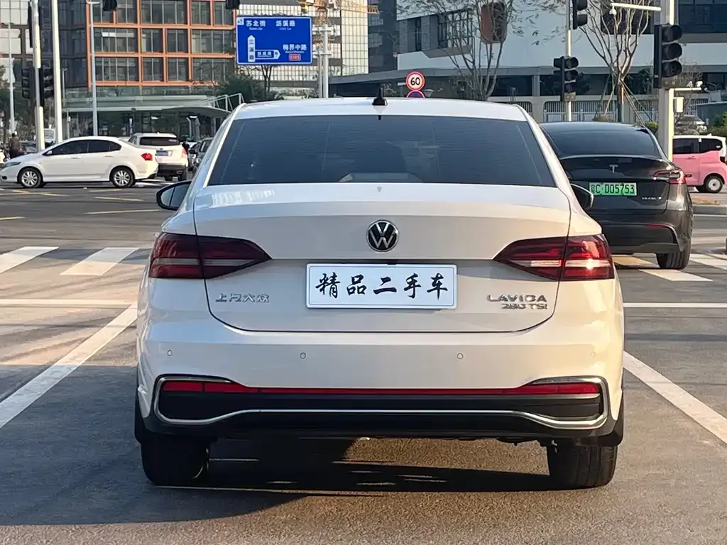 Volkswagen Lavida 2022 из CN, фото 5