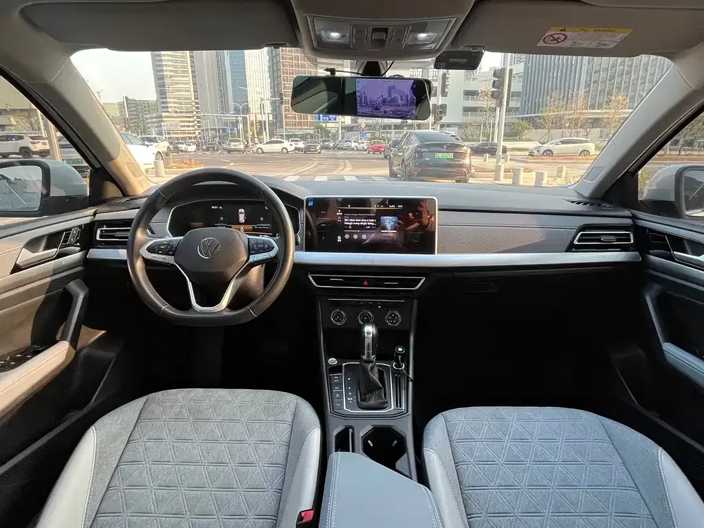 Volkswagen Lavida 2022 из CN, фото 10