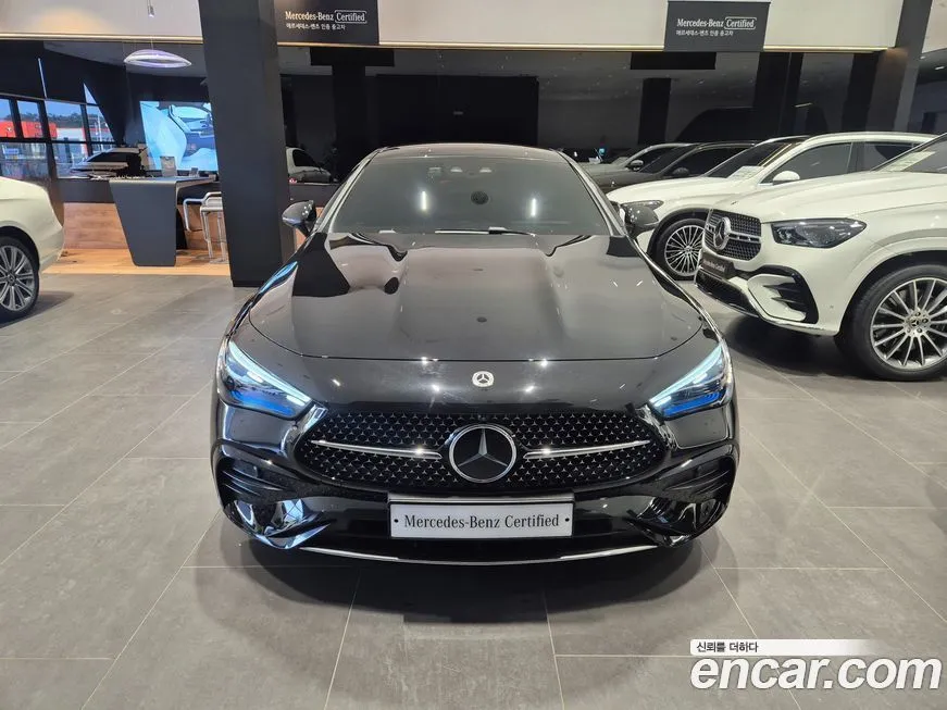 Mercedes-Benz CLE-Class — фото 5