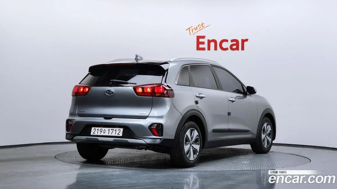 Kia Niro 2021 из KR, фото 10