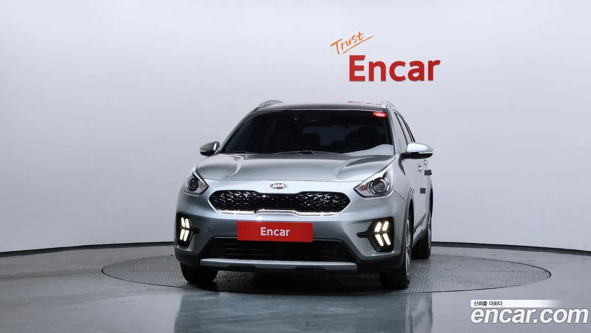 Kia Niro 2021 из KR, фото 7