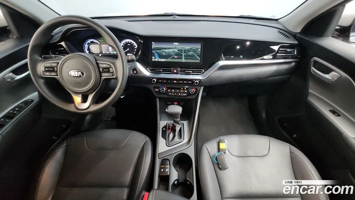 Kia Niro 2021 из KR, фото 8