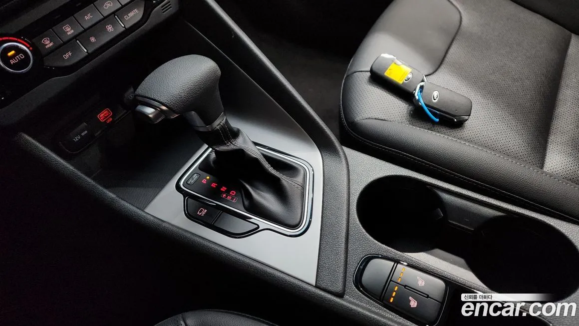 Kia Niro 2021 из KR, фото 9