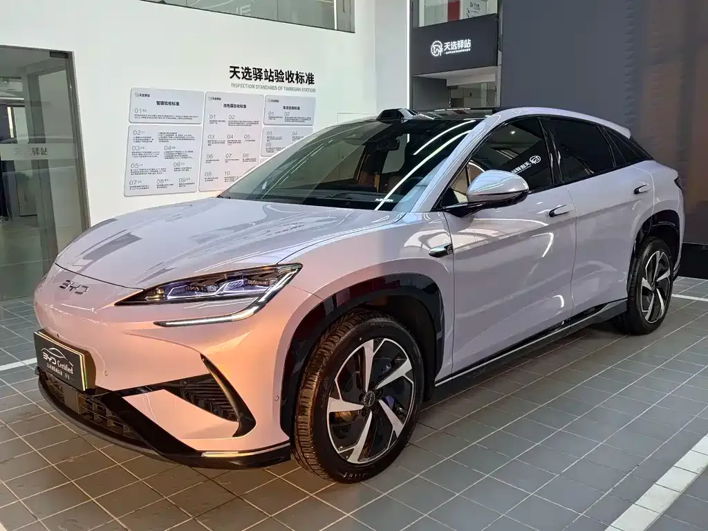 BYD Seal 07 EV 2025 из CN, фото 1