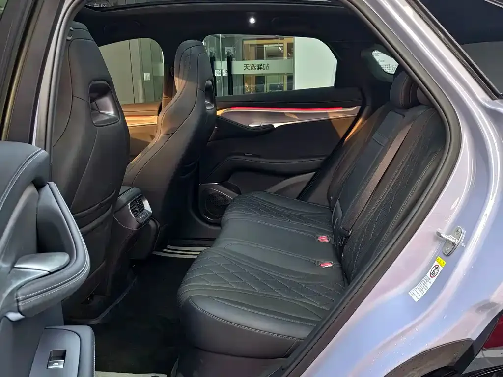 BYD Seal 07 EV 2025 из CN, фото 5