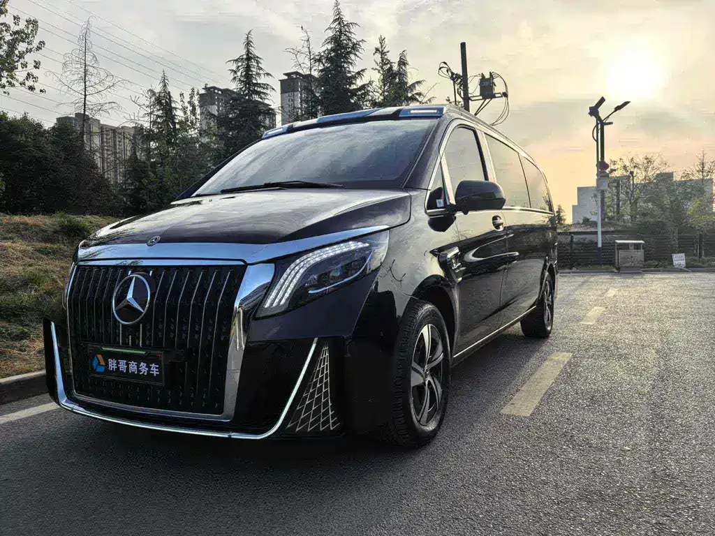 Mercedes-Benz Vito 2025 из CN, фото 1