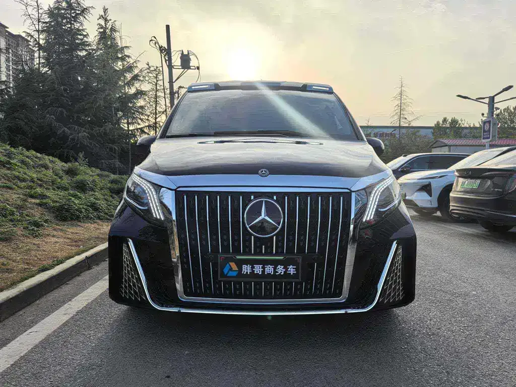 Mercedes-Benz Vito 2025 из CN, фото 3