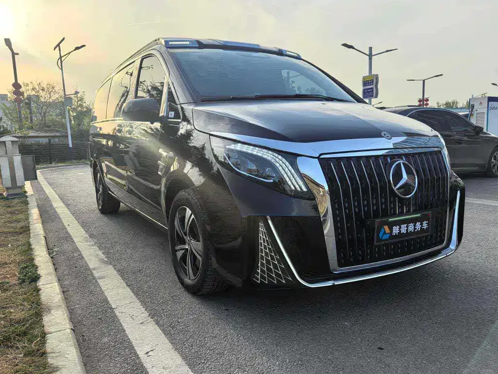 Mercedes-Benz Vito 2025 из CN, фото 5