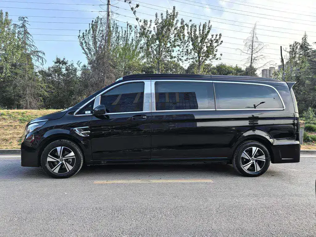 Mercedes-Benz Vito 2025 из CN, фото 8