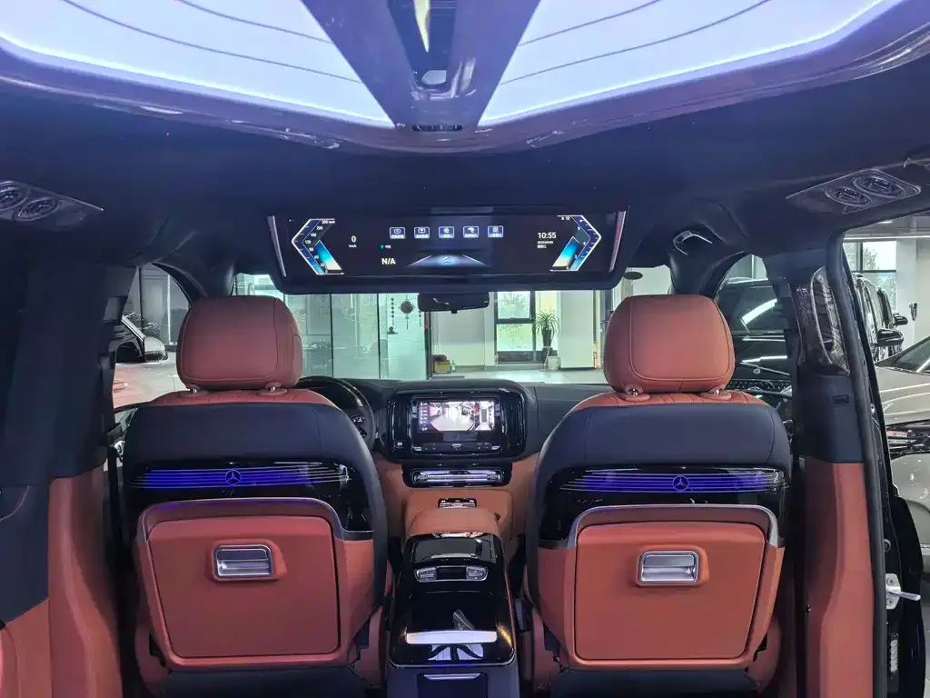 Mercedes-Benz Vito 2025 из CN, фото 6