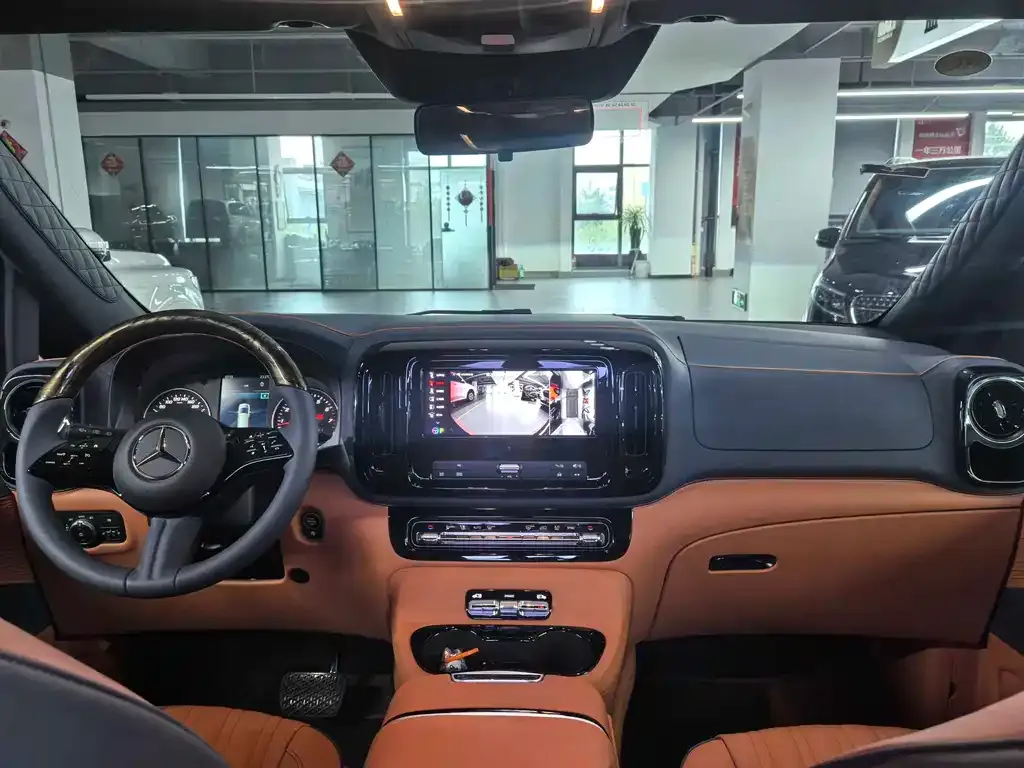 Mercedes-Benz Vito 2025 из CN, фото 4