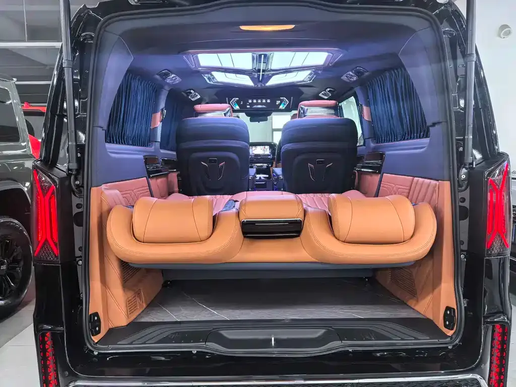 Mercedes-Benz Vito 2025 из CN, фото 2