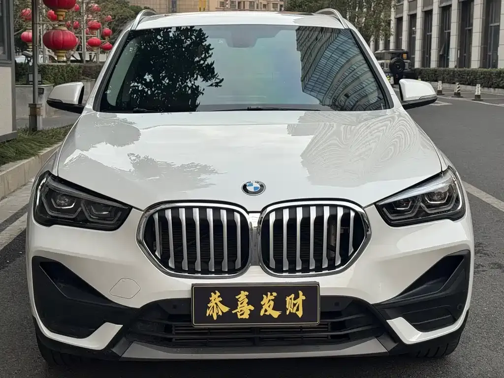 BMW X1 2022 из CN, фото 2