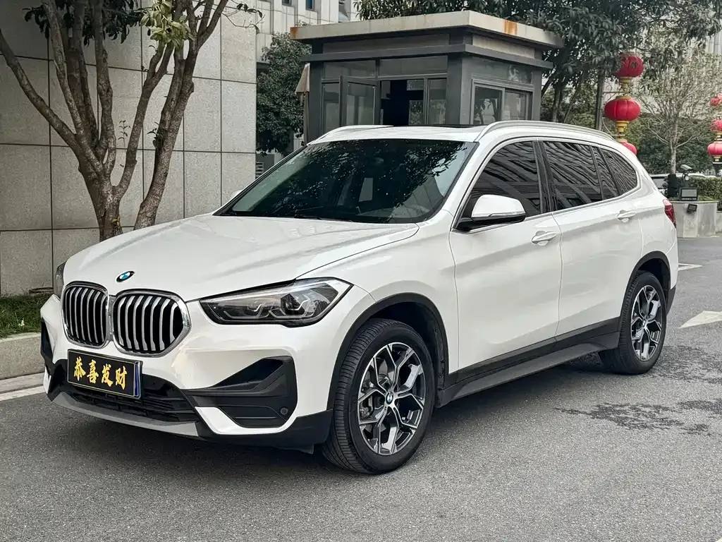 BMW X1 2022 из CN, фото 3