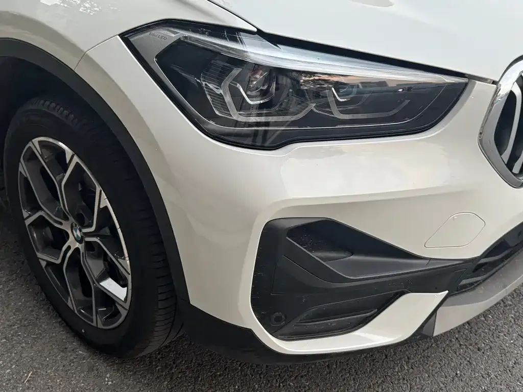 BMW X1 2022 из CN, фото 5