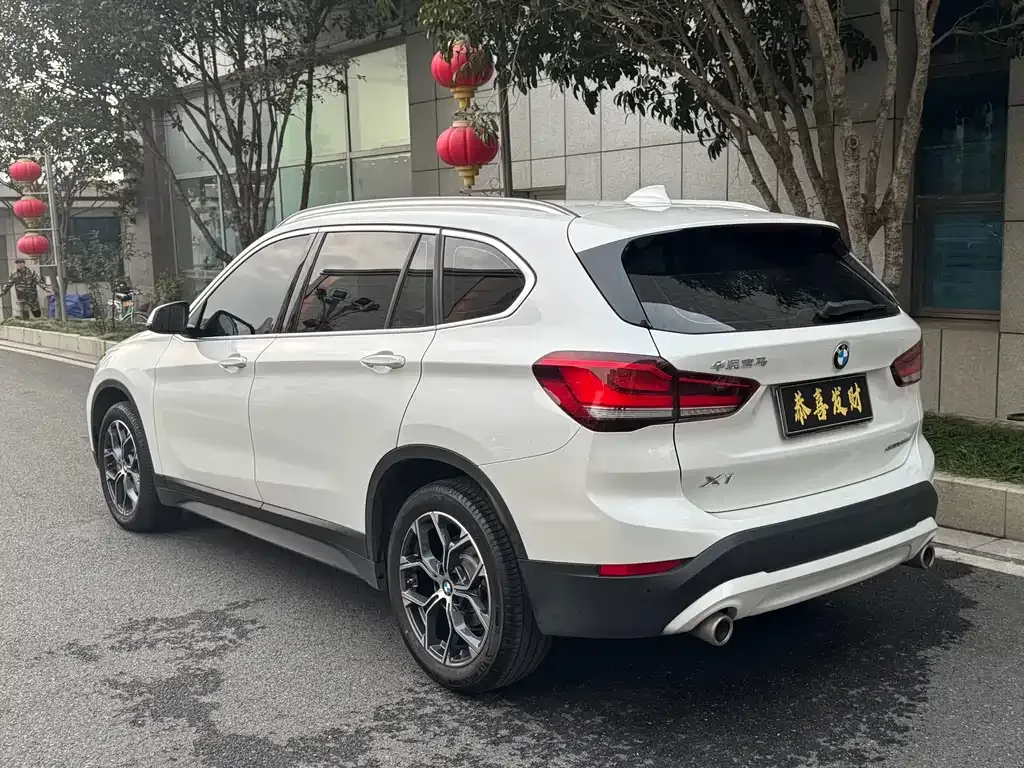 BMW X1 2022 из CN, фото 6