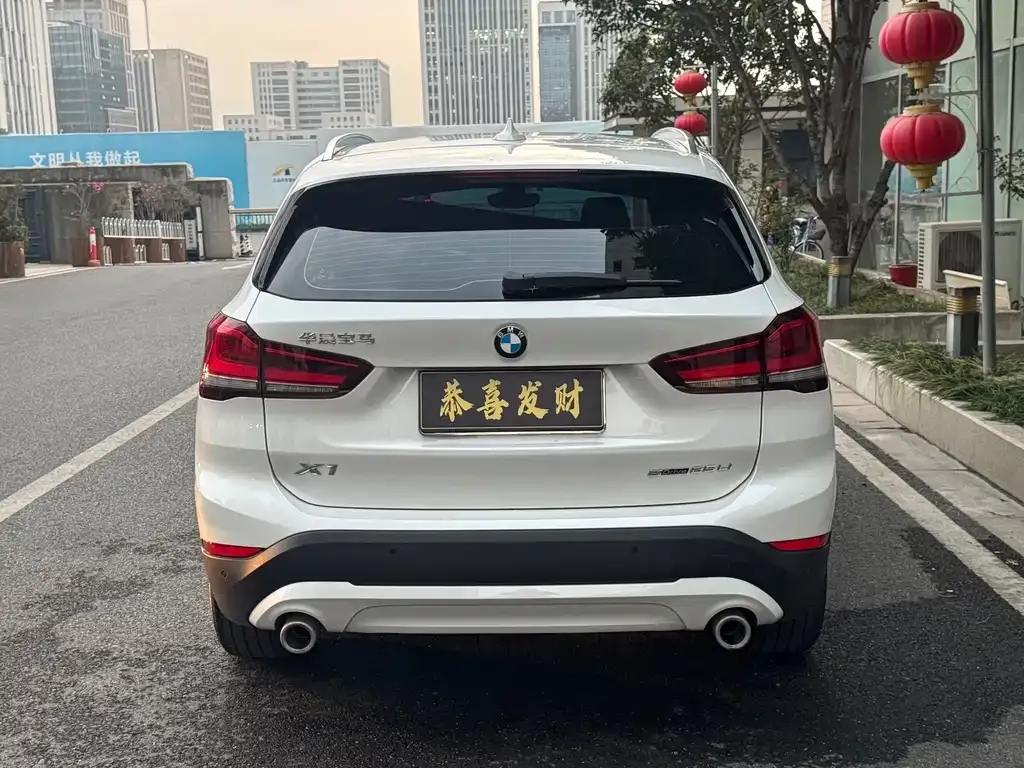 BMW X1 2022 из CN, фото 7