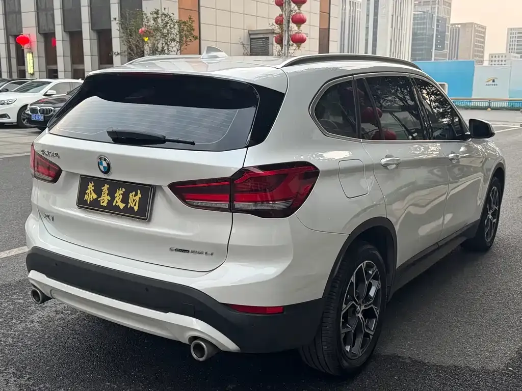 BMW X1 2022 из CN, фото 8