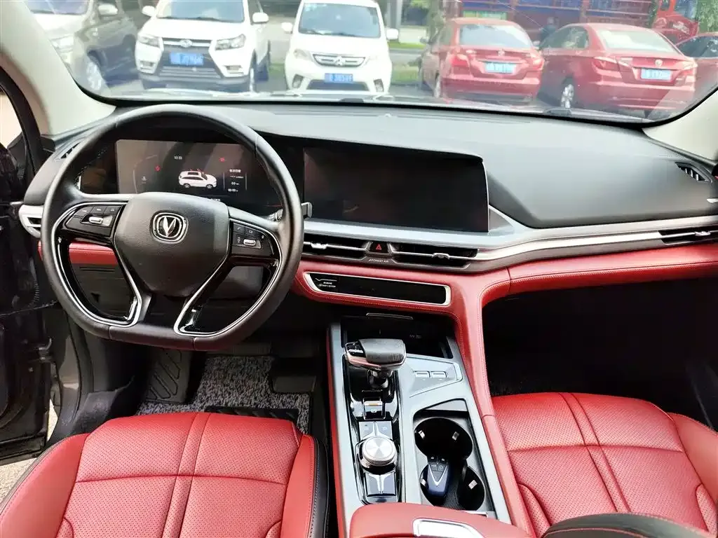 Changan CS75PLUS 2023 из CN, фото 10