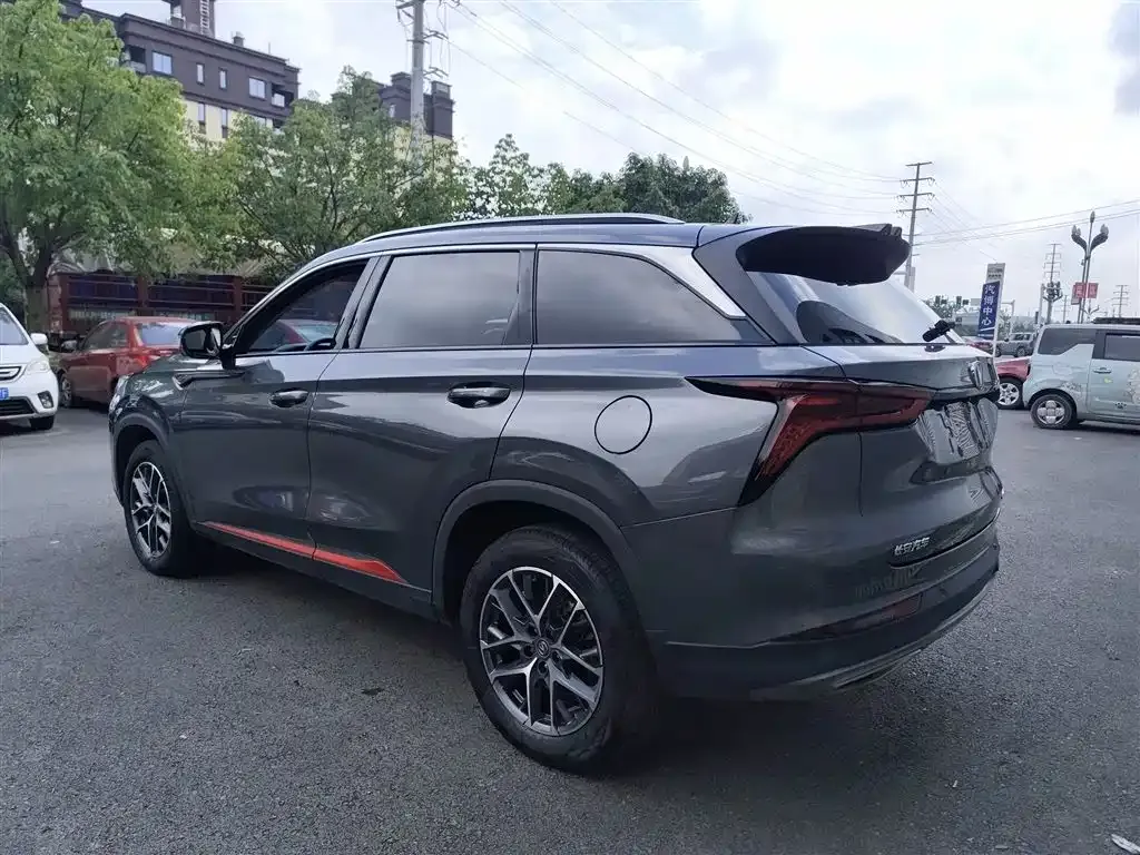 Changan CS75PLUS 2023 из CN, фото 5