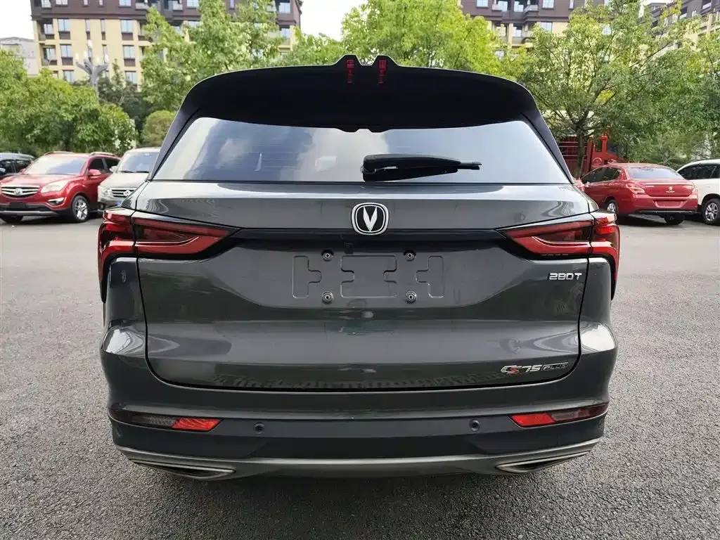 Changan CS75PLUS 2023 из CN, фото 6
